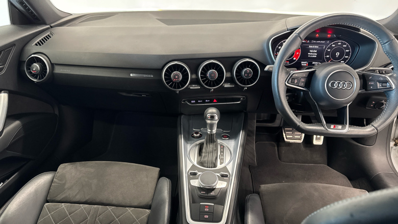 Audi TT 40 TFSI Black Edition 2dr S Tronic Petrol Coupe